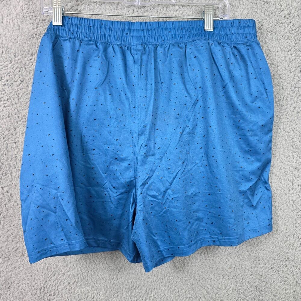 Tasc Performance Men's Shorts Blue Drawstring Lined Size XL - Picture 5 of 13
